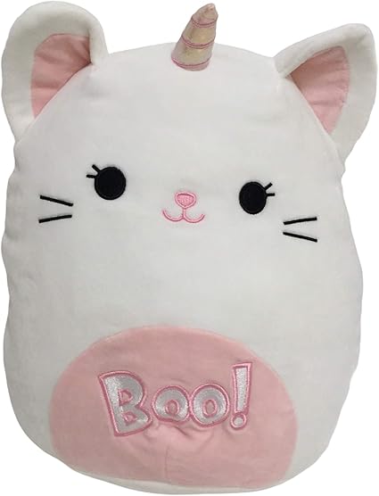 kellytoy squishmallow cat