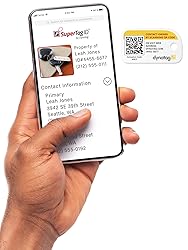 Dynotag® Web Enabled Smart Mini Fashion ID