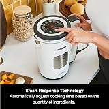 Morphy Richards 1.6L Total Control Soup Maker, 9 Settings, Touchscreen view 5