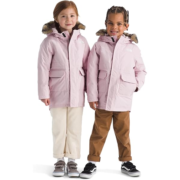 THE NORTH FACE Girl's North Down Long Parka (Little Kids/Big Kids
