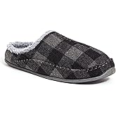 Deer Stags Men's Comfort Slippers