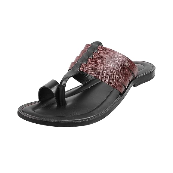 Men's Leather Footwear