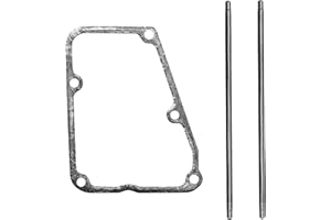Lanigram 13116-0725 2 Push Rods & Cover Gasket 11061-1285 Fit for Kawasaki FR691V FR651V FX730V
