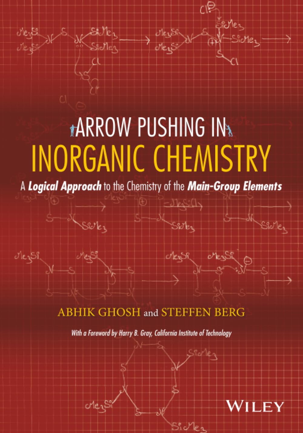 Arrow Pushing in Inorganic Chemistry: A Logical Approach to the Chemistry of the Main-Group Elements