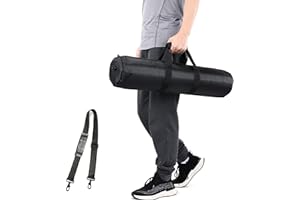 SUPON 25 inches/ 65 Centimeters Long Tripod Carring Case Bag Package with Shoulder Strap for Photography Studio Flash Light Stand, Tripods,Monopods, Umbrellas,Boom Stands