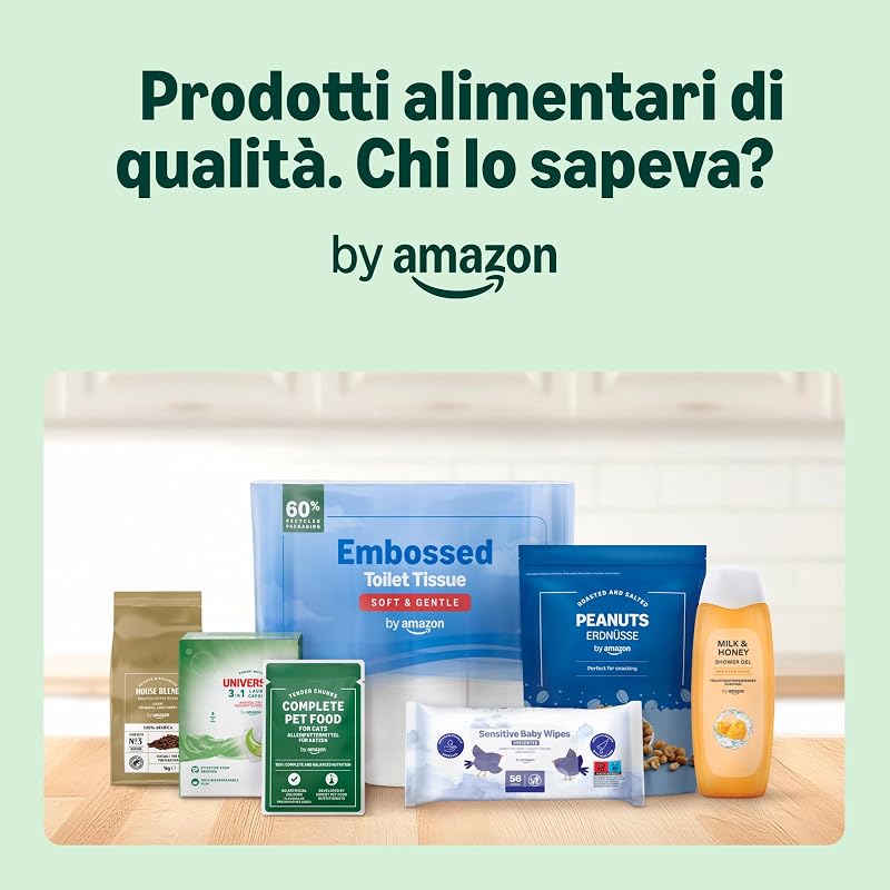 Cibo completo per gatti con ricetta senza cereali, gattino, con pollo fresco 3kg