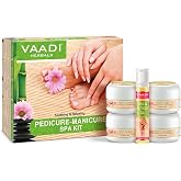 Vaadi Herbals Pedicure Manicure Spa Kit 135g