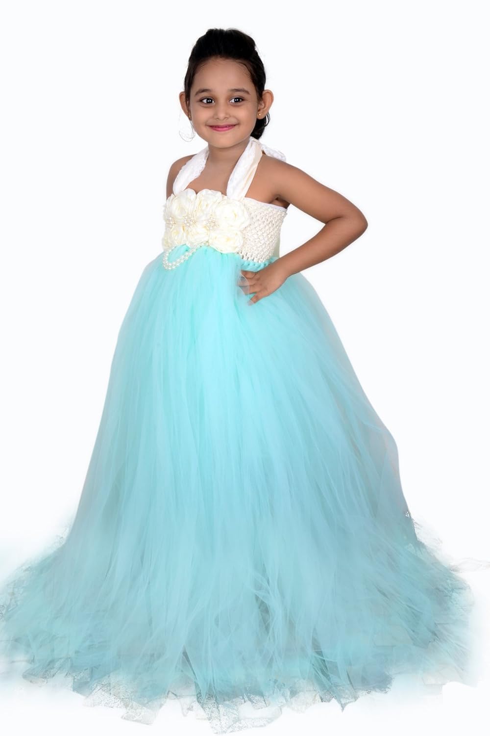 girl dress long frock