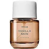 PHLUR Vanilla Skin Eau de Parfum - Full Size Perfume Spray Fragrance - Vanilla Perfume with Pink Pepper, Cashmere Wood & Sandalwood (50mL)