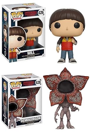 peluche stranger things amazon