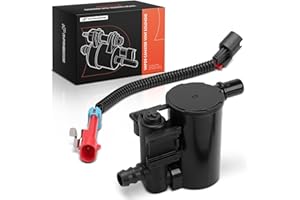 A-Premium Vapor Canister Vent Solenoid Valve Compatible with Chevrolet HHR 2006-2011 & Saturn Sky 2007-2010 & Pontiac Solstice 2006-2009