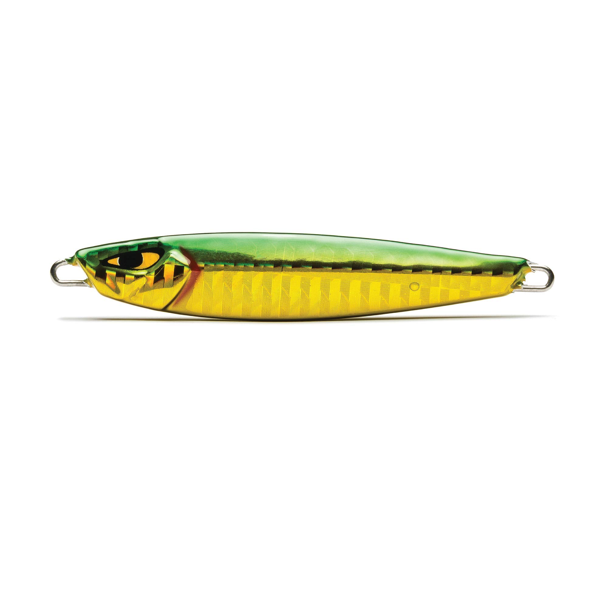 Tracershot Casting Jig Green Gold 30g-1 1/4Oz