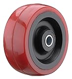 Steelex D2650 2-Inch 165 Lbs Polyurethane Wheel
