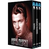 Audie Murphy Collection II [Blu-ray]