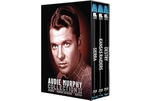 Audie Murphy Collection II [Blu-ray]