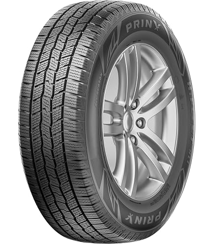 Amazon.com: Prinx HiCountry HT2 Highway LT245/75R16 120/116S E