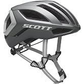 Scott Centric Plus Helmet DRK-SIL-RFL-Gry M