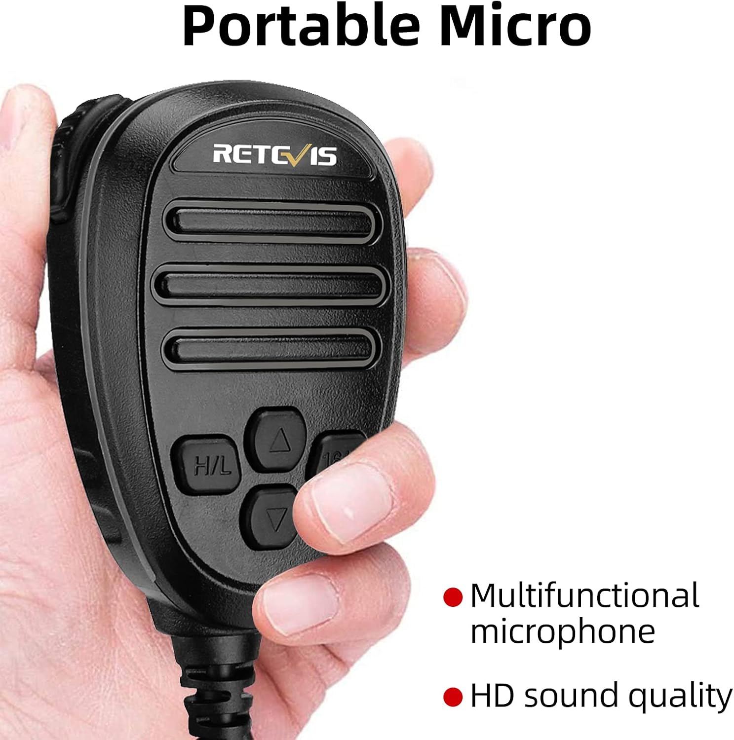 Retevis RA27 Fixed Mount Marine Radio GPS, IP67 Waterproof Two Way Radio DSC Long Range, Tri-Watch NOAA, Professional Marine Radio Transceiver(1 Pack): GPS & Navigation