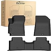 Floor Mats for Kia Soul 2020-2025 2026, All Weather Floor Liner for Soul Accessories Car Floor Mat Heavy Duty Waterproof