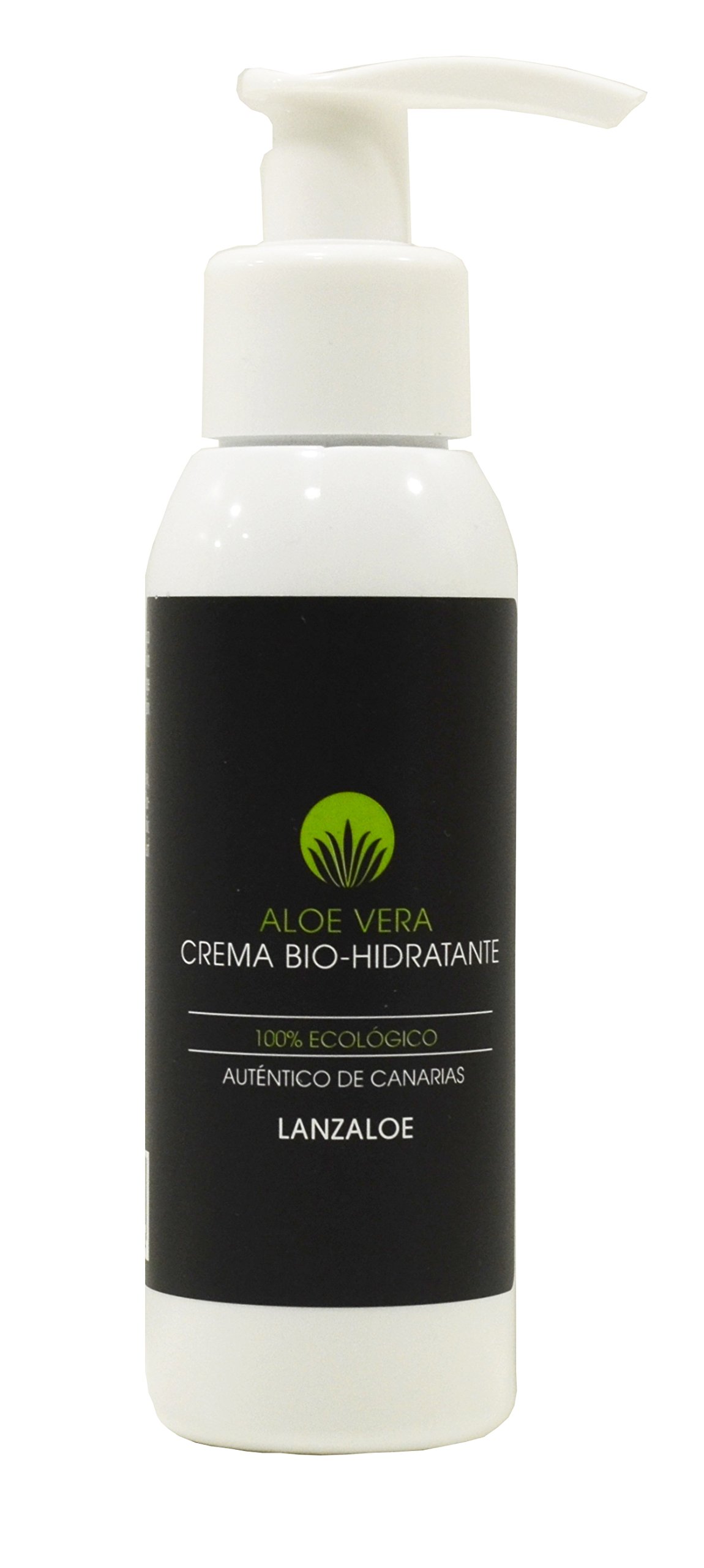 Lanzaloe Bio-moisturising Aloe Vera organic cream 100ml