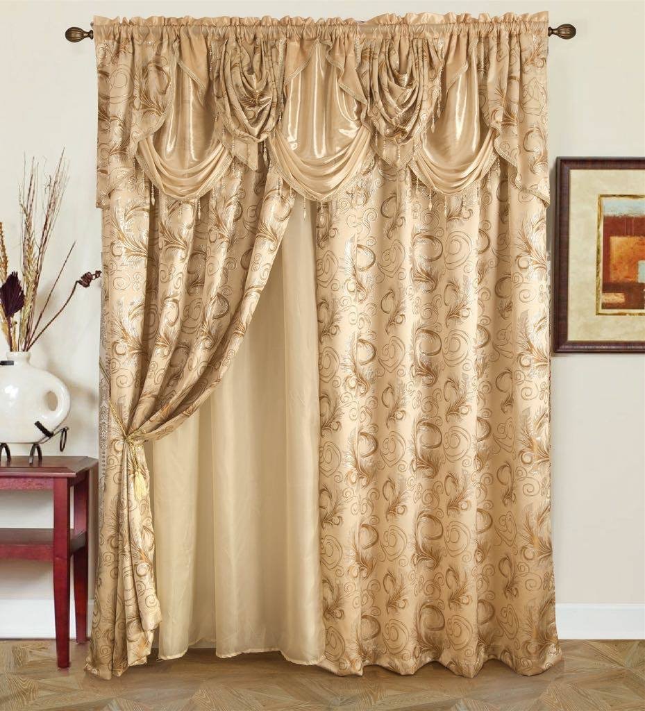 Best Dining Room Curtains Sets