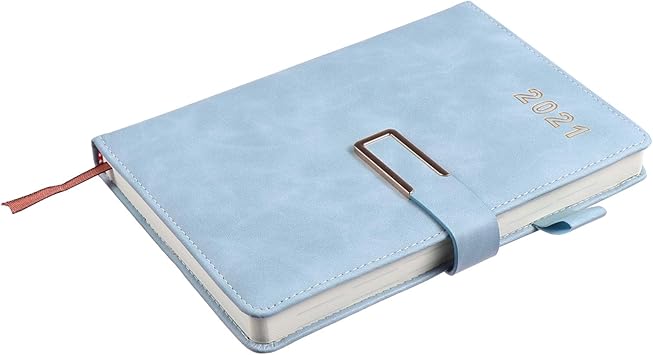 Amazon Ounona 手帳 21年 1月始まり おしゃれ ノートブック スケジュール帳 かわいい 多用途 学生用 会議用 記録 手帳 文房具 オフィス用品