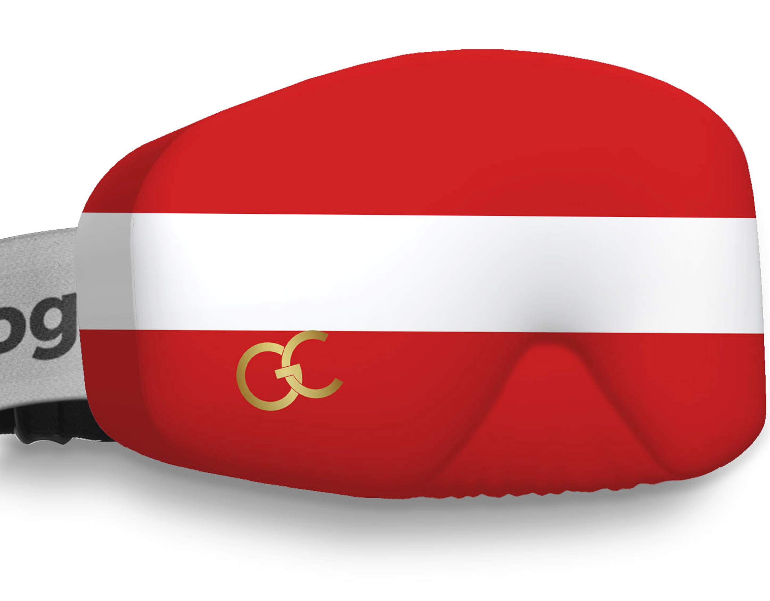 GogglesCover Ski Goggles Protective Cover, Protective Goggle Cover Portable, Ski Goggle Cover Sleeve Anti-Scratch, Ski Goggles Accessories, Ski Equipment, Austria Design