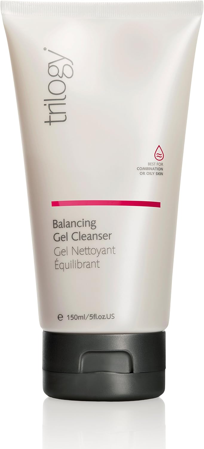 trilogy face cleanser
