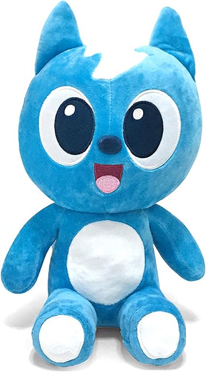 Amazon.com: Mini Force Miniforce Volt - Figura de peluche de animal de peluche (11.4 in): Toys \u0026 Games