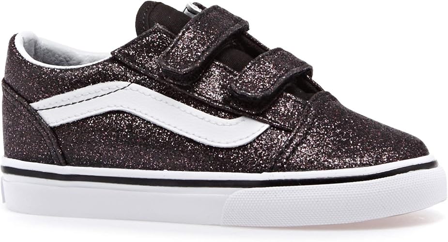 vans old skool v black