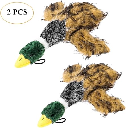 amazon duck dog toy