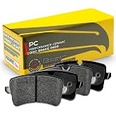 Hawk Performance HB823Z.652 Performance Ceramic Street Brake Pads