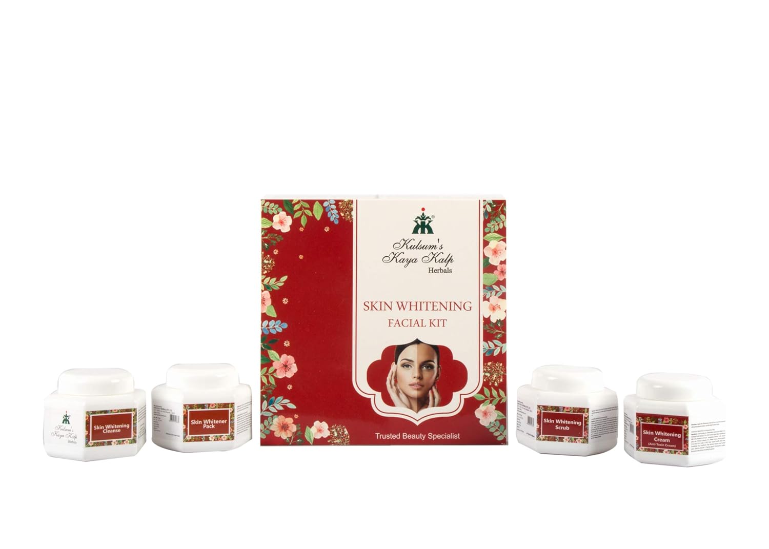 kaya facial kit