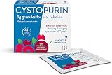 Cystopurin Cystitis Relief Sachets, Cranberry Flavour, Low Sodium view 3