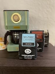 Sea Salt Caramel by Coffee Beanery | 12oz Flavored
