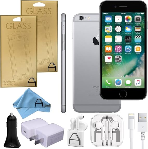 iphone 6s reacondicionado amazon