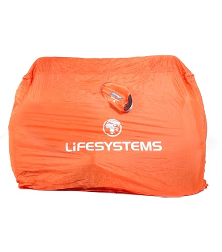 Amazon.com: Lifesystems Ultralight Two Person Compact Emergency