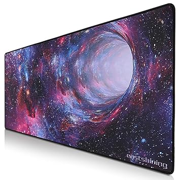 Eastshining Tapis De Souris Xxl 900x400x3mm Tapis Souris Gaming Avec