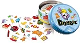 Asmodee Dobble Kids Fast-Paced Observation Card Game 2-8 Players Tin Box view 2