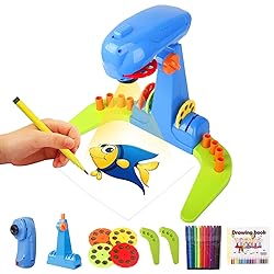 imireux Projector Drawing for Kids,Smart Projector