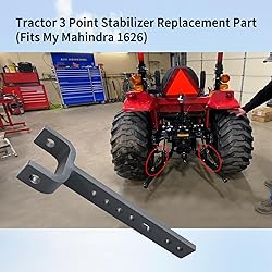 Vanshly 3 Point Stabilizer Replacement Fits
