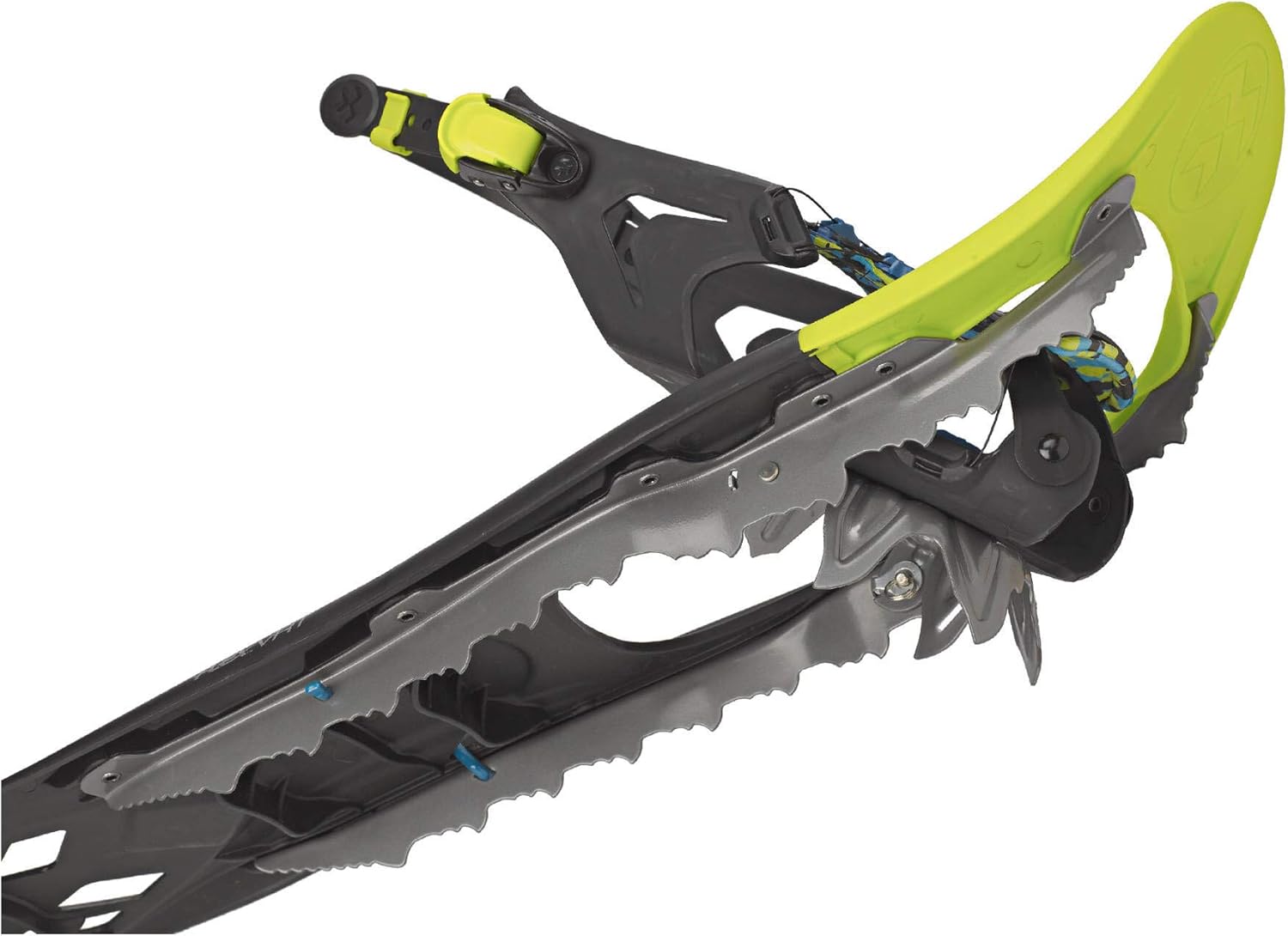 Tubbs Mens Flex Vrt Xl Black Green One Size Mens Innovative All Around Snowshoe Amazon De Bekleidung