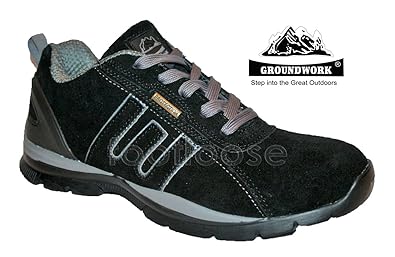 groundwork safety trainers