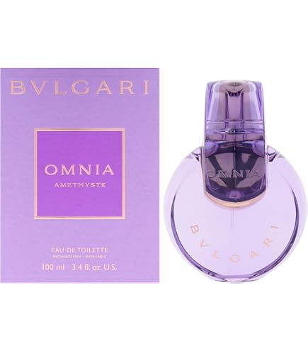 Amazon.com : Bvlgari Omnia Amethyste by Bvlgari for Women - 3.4 oz