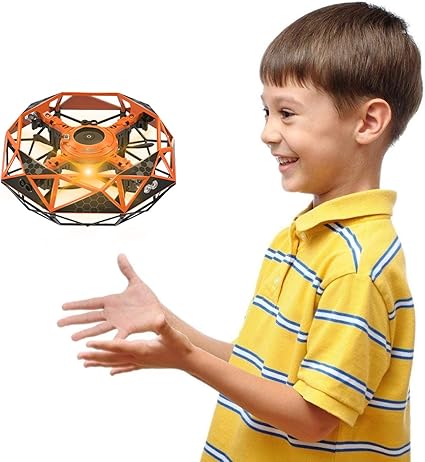 easy to fly drones for 8 year old