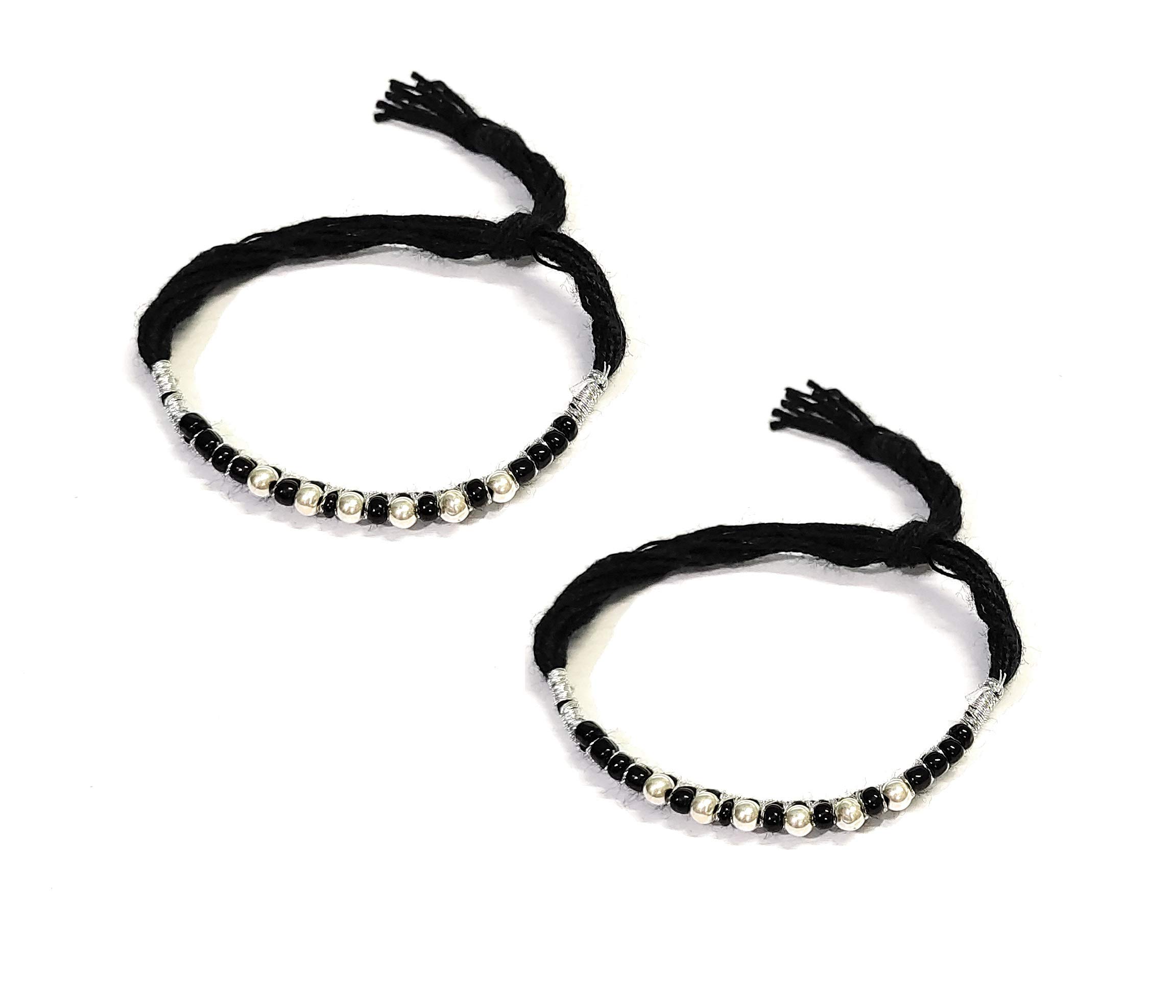 nazariya for baby in silver