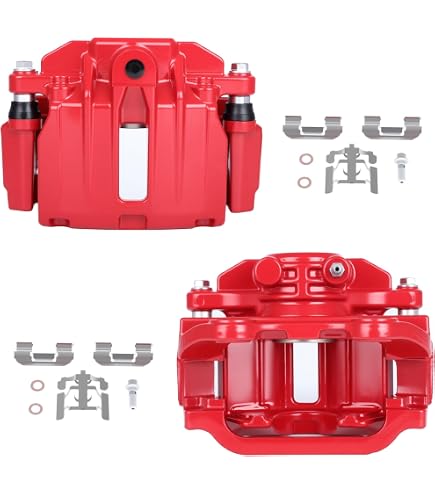 Amazon.com: All Balls Caliper Rebuild Kit Rear 18-3217 for
