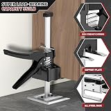 MEETOZ Labor Saving Arm Tool 2PC Hand Jack Lift Tile Locator Height Adjuster view 6