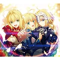 Fate song material (完全生産限定盤)