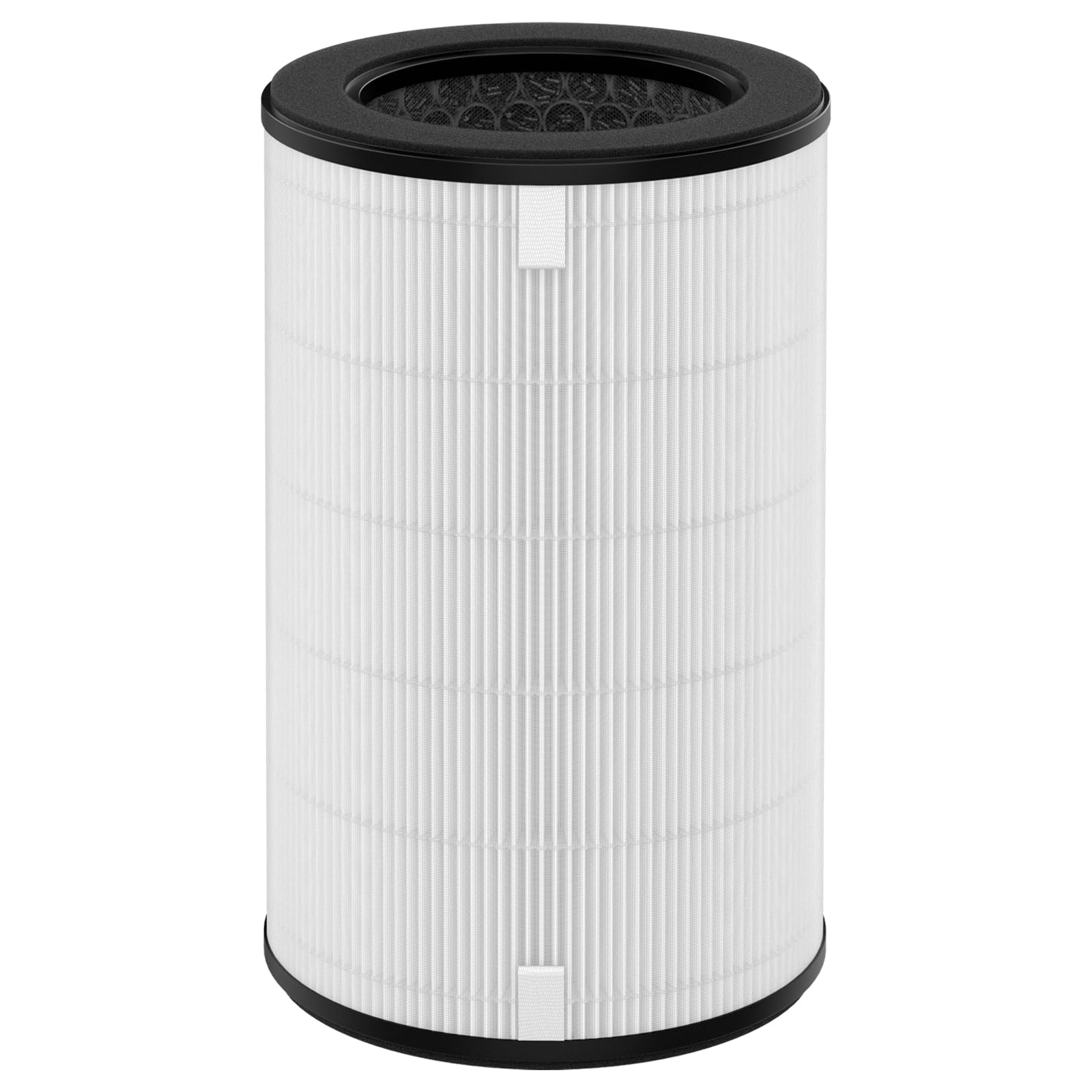 Photo 1 of AP-T45 AP-T40FL Replacement Filter Compatible with 1461901 Homedics Total Clean 5-in-1 Air Purifier, AP-T45, AP-T45WT, AP-T40, AP-T40WT, AP-T40WTAR, AP-T40FL, H13 True HEPA Filter, 1 Pack
